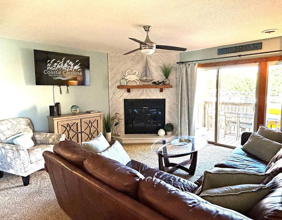 QE6 OBXcitement House in Nags Head