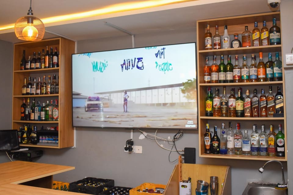 Hidden Gem With Accomodation, Restaurant, Bar & Spa Hotel in Nairobi County