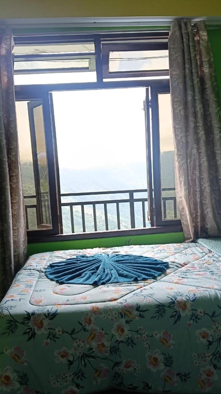 Bed, View (from property/room), Bedroom