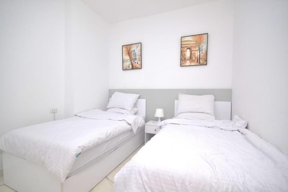 1BR Apartment in La Prestigia, Old Sheraton Road Apartment in Hurghada