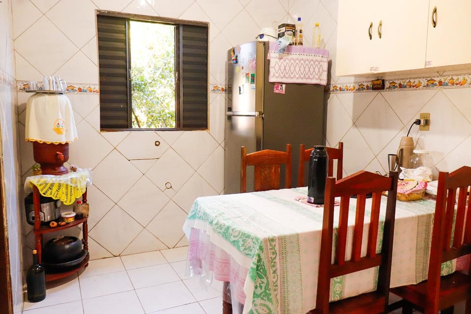 Communal kitchen, kitchen