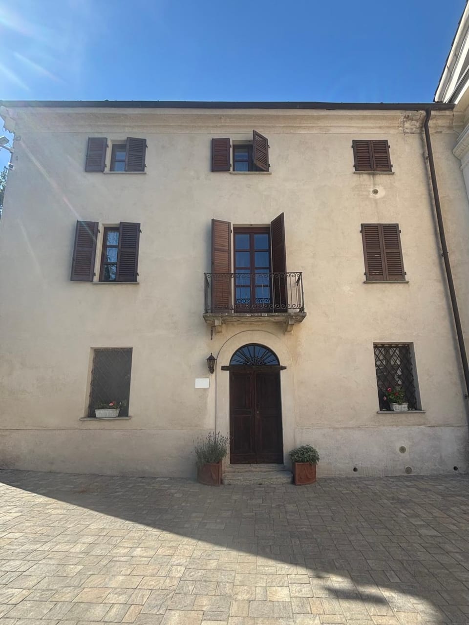 Guest House Villa Castello Bed and Breakfast in Piedmont