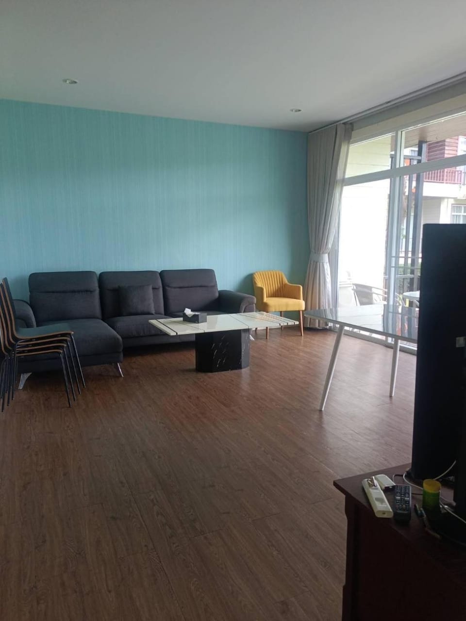 Bonanza Apartment in Thailand