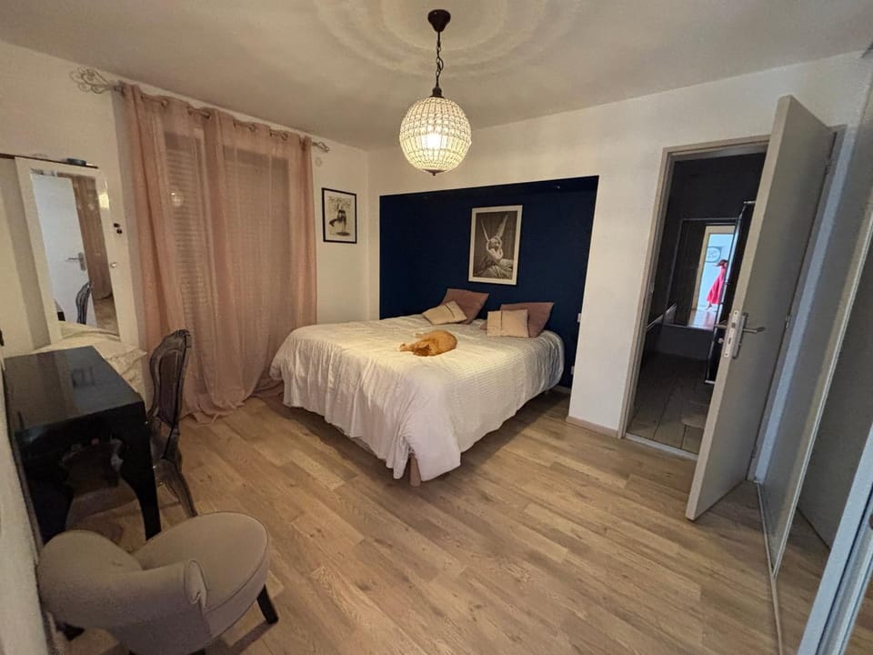 Belle maison lumineuse proche de la plage Villa in Canet-en-Roussillon