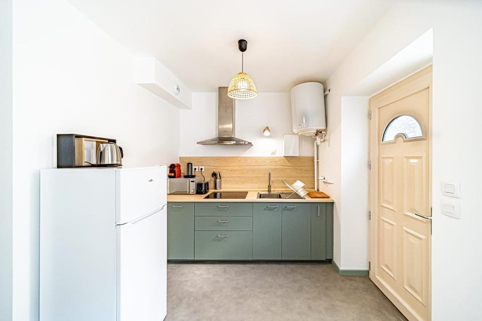 L'Yzeron 4 pers- Oullins centre-Lyon Apartment in Lyon