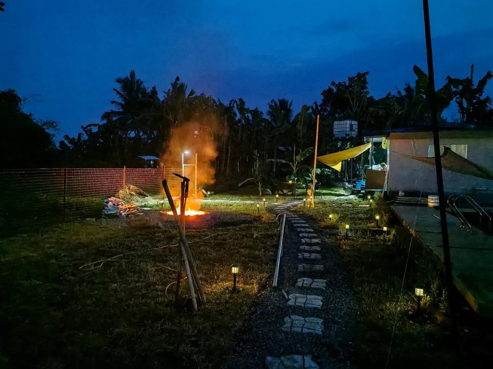 Hidden Cabin's Fishing and Private Campsite Cabin in Calabarzon
