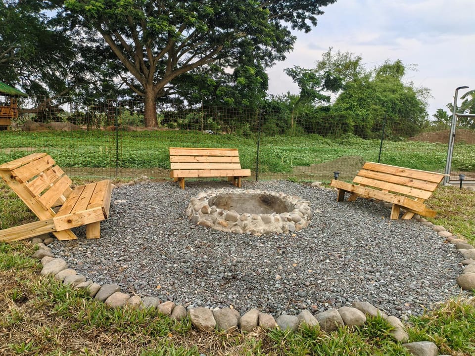 Hidden Cabin's Fishing and Private Campsite Cabin in Calabarzon