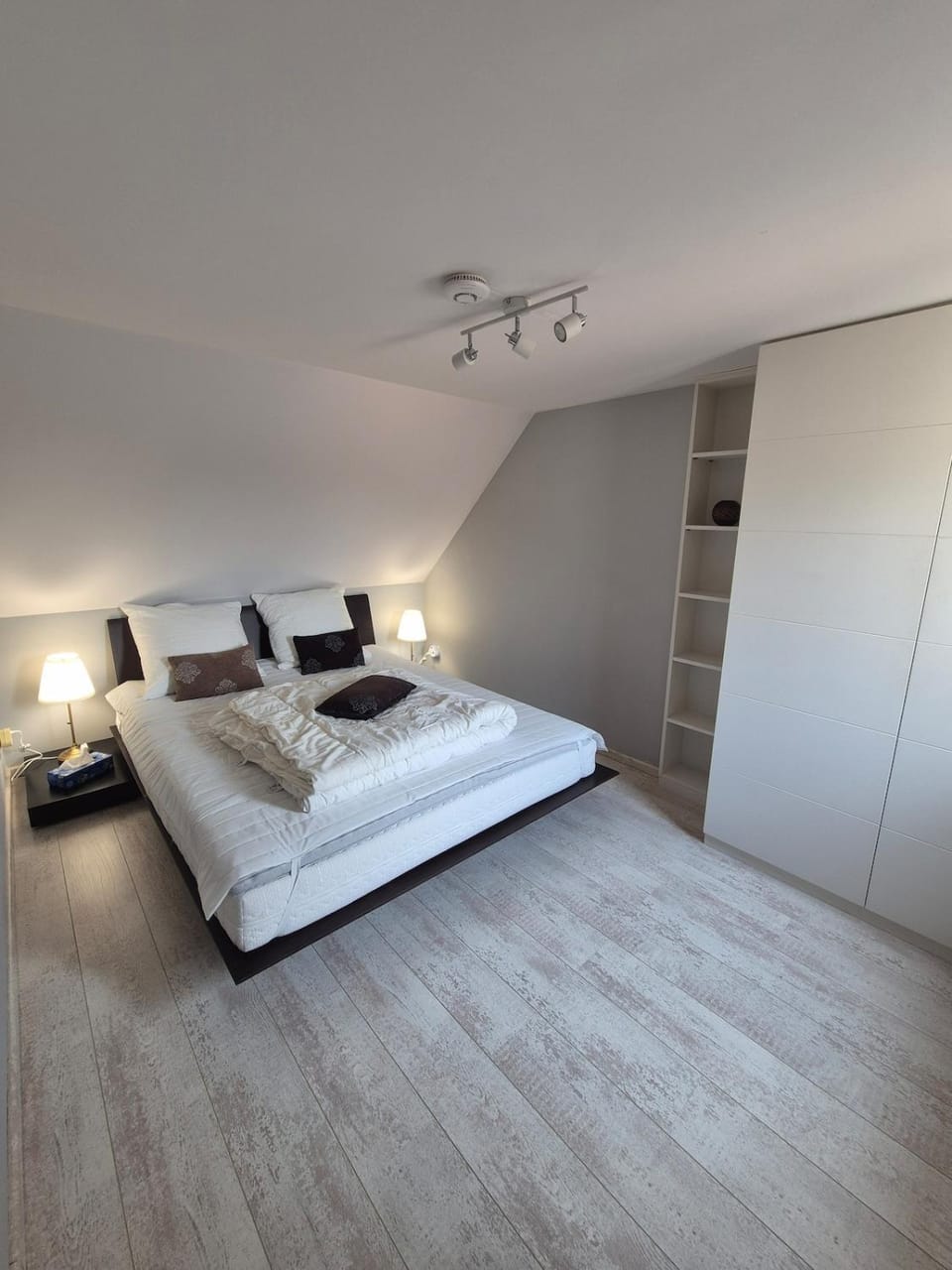 Photo of the whole room