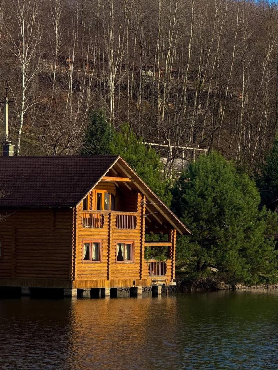 Будиночок улюблений House in Ukraine