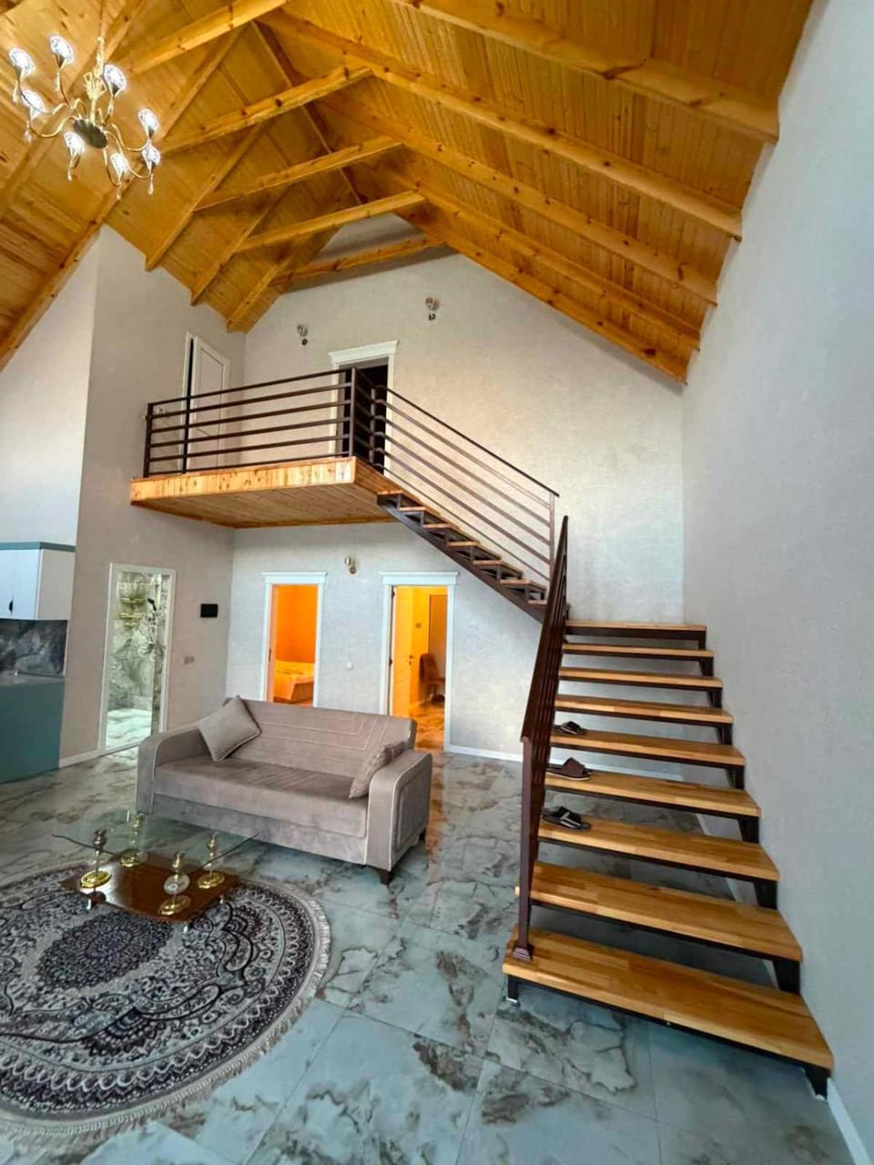 Barn house Villa Villa in Azerbaijan