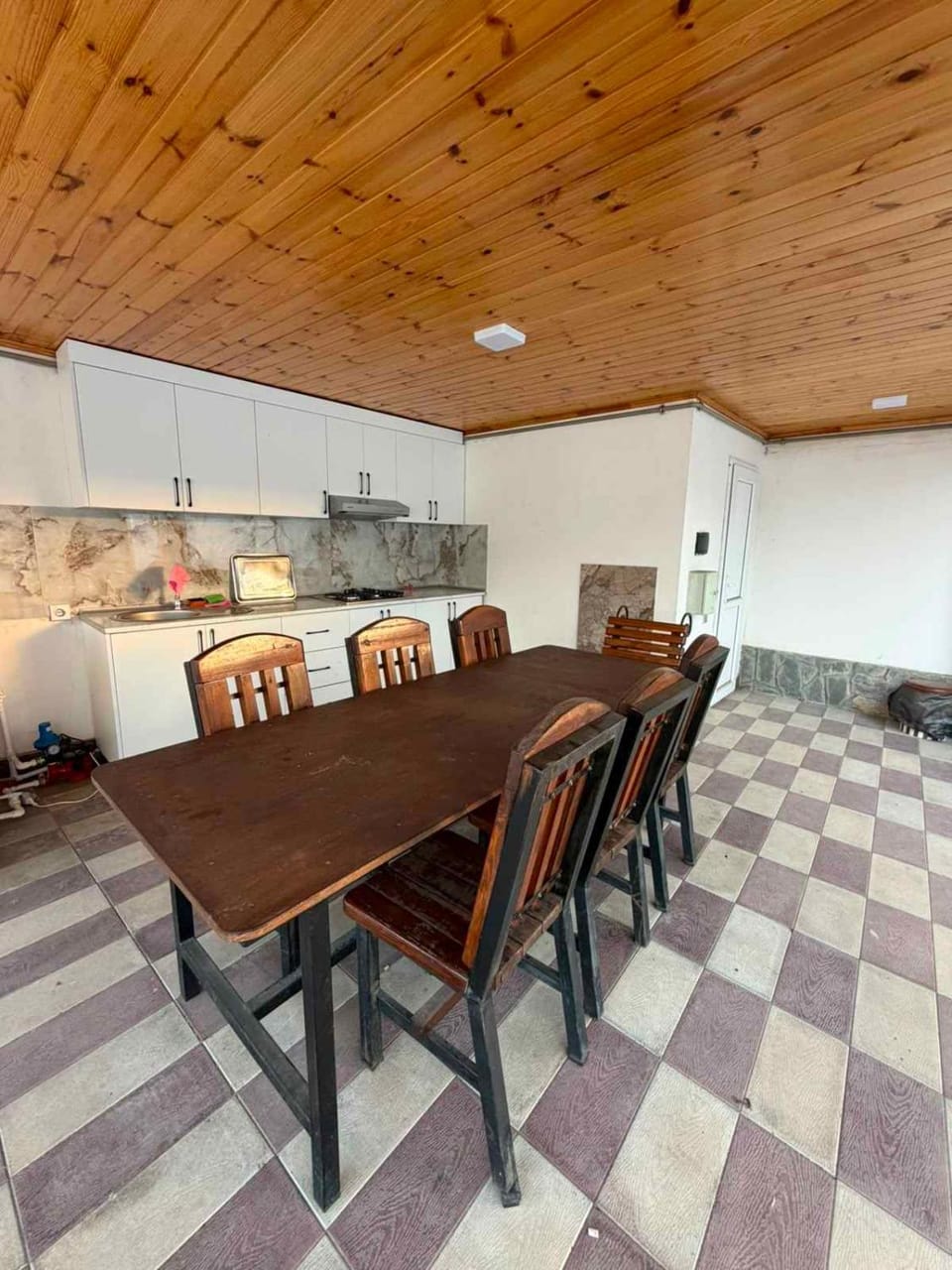 Barn house Villa Villa in Azerbaijan