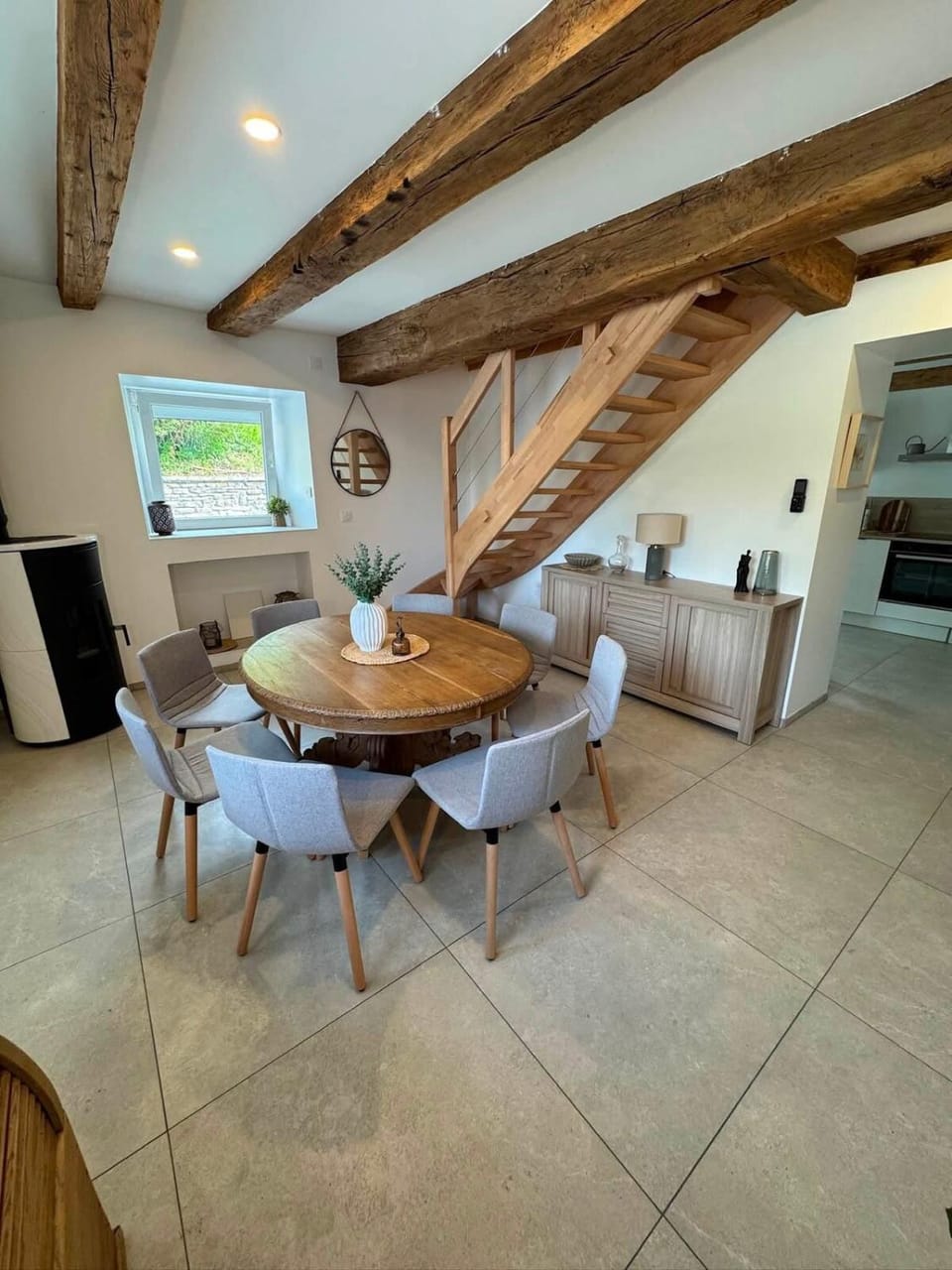 Le Nid des Collines Apartment in Bourgogne-Franche-Comté