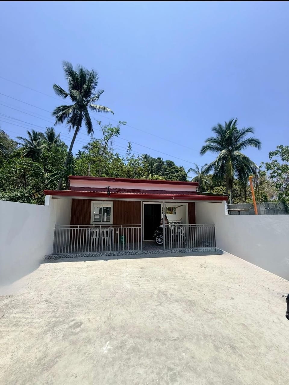 Aradillos Transient House in Puerto Galera