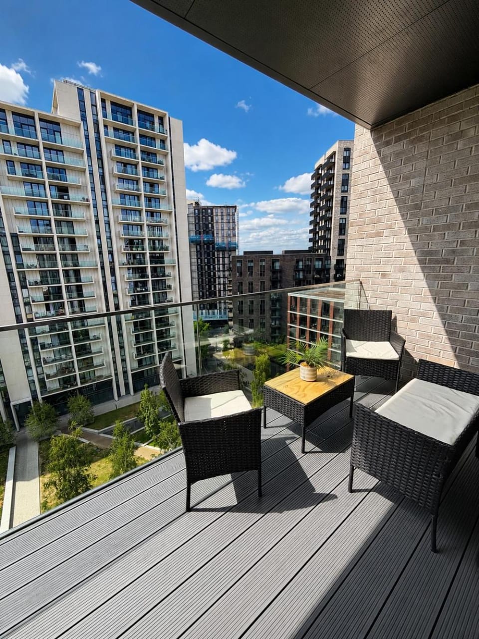 Balcony/Terrace
