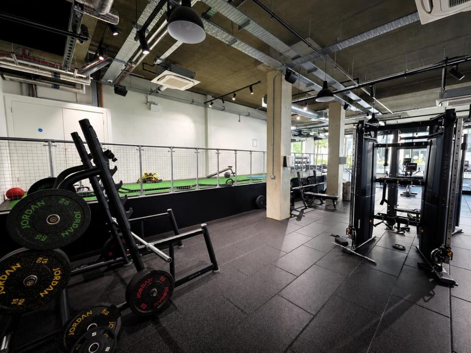 Fitness centre/facilities
