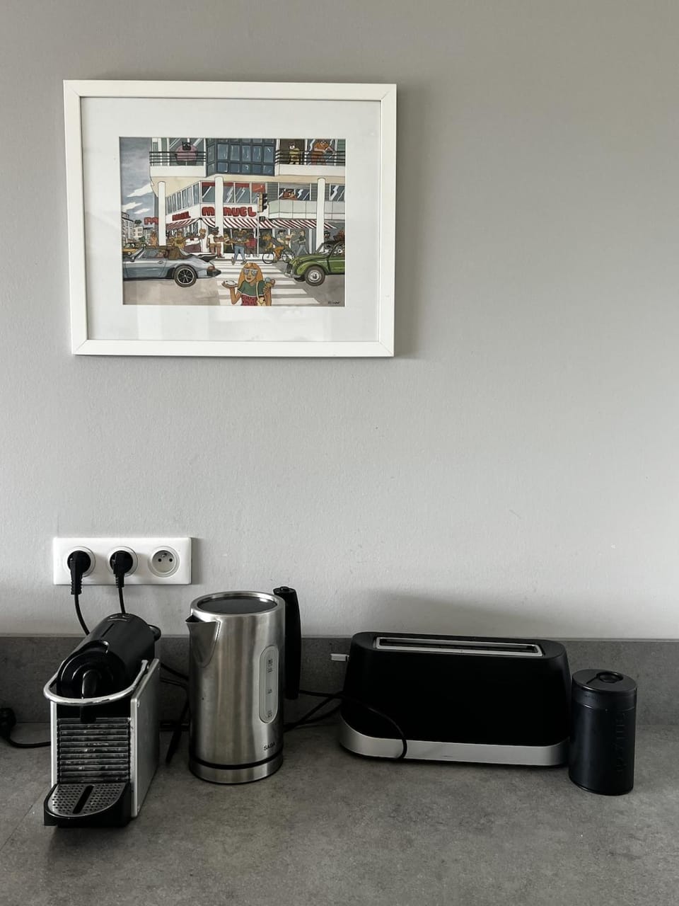 Charming Duplex, 4BDR 6P, 2 min Benoit Beach, La Baule Apartment in Le Pouliguen