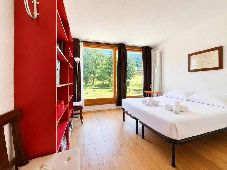 Hostdomus - Sansicario R5 Apartment in Piedmont