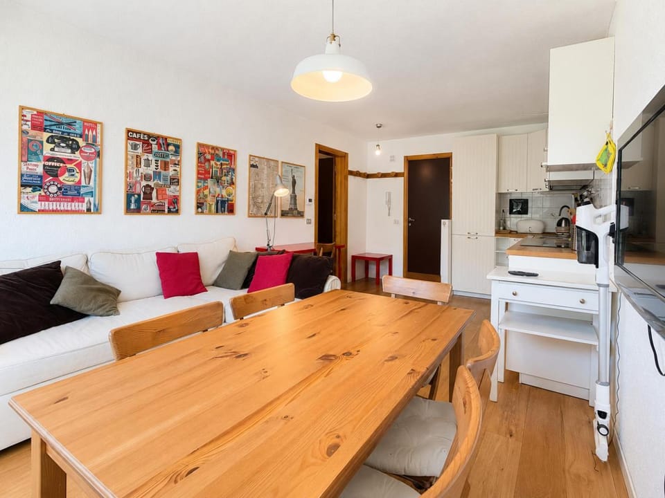 Hostdomus - Sansicario R5 Apartment in Piedmont