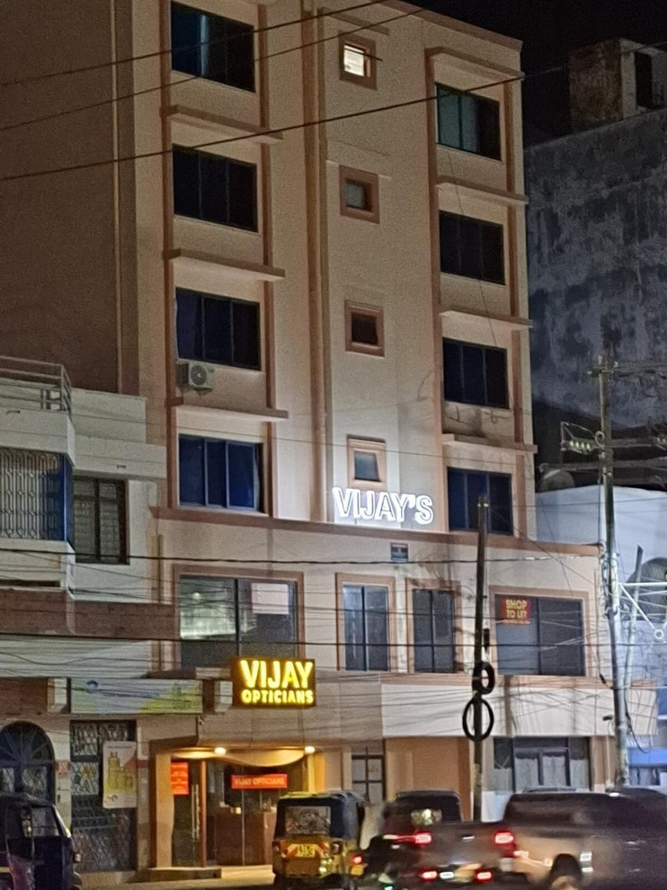 Property building