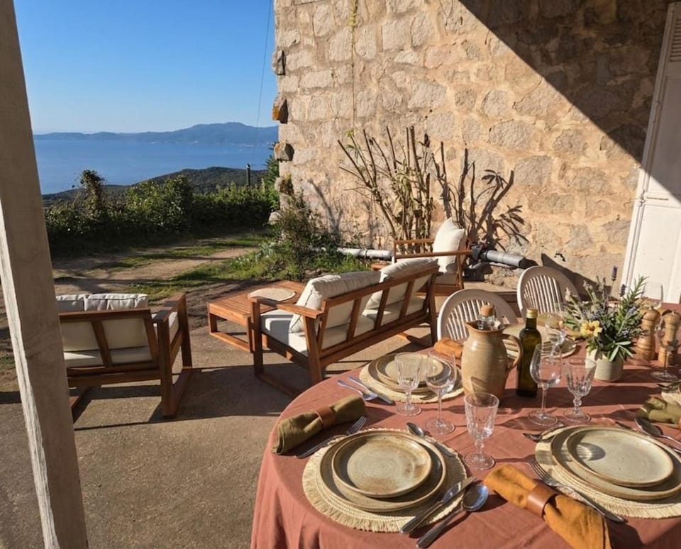 Maison Corse de Village , relaxation et déconnection House in Coti-Chiavari