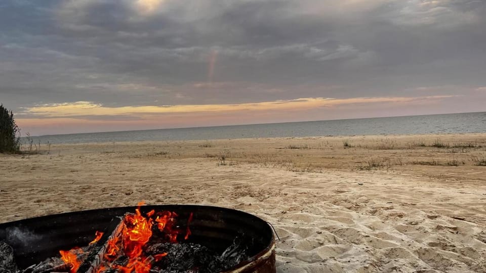 SANDY BEACH Paradise On The Lake House in Oscoda Township