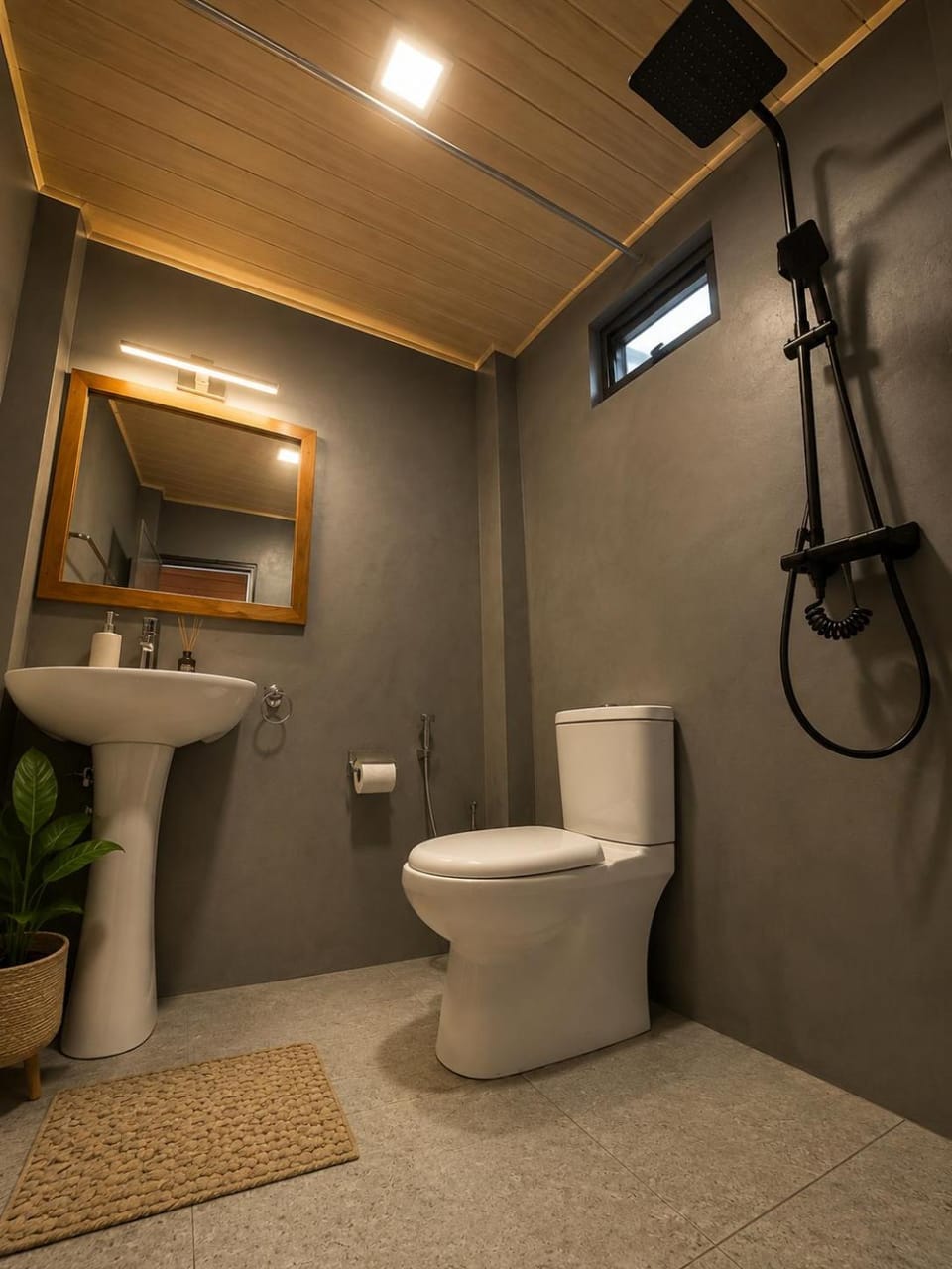 Toilet, Bathroom
