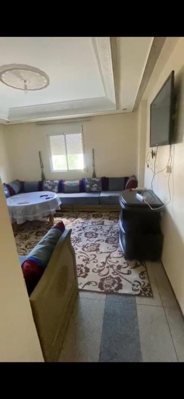 Apparently two rooms-act mariage obligatoire pour les marocain- Apartment in Casablanca-Settat