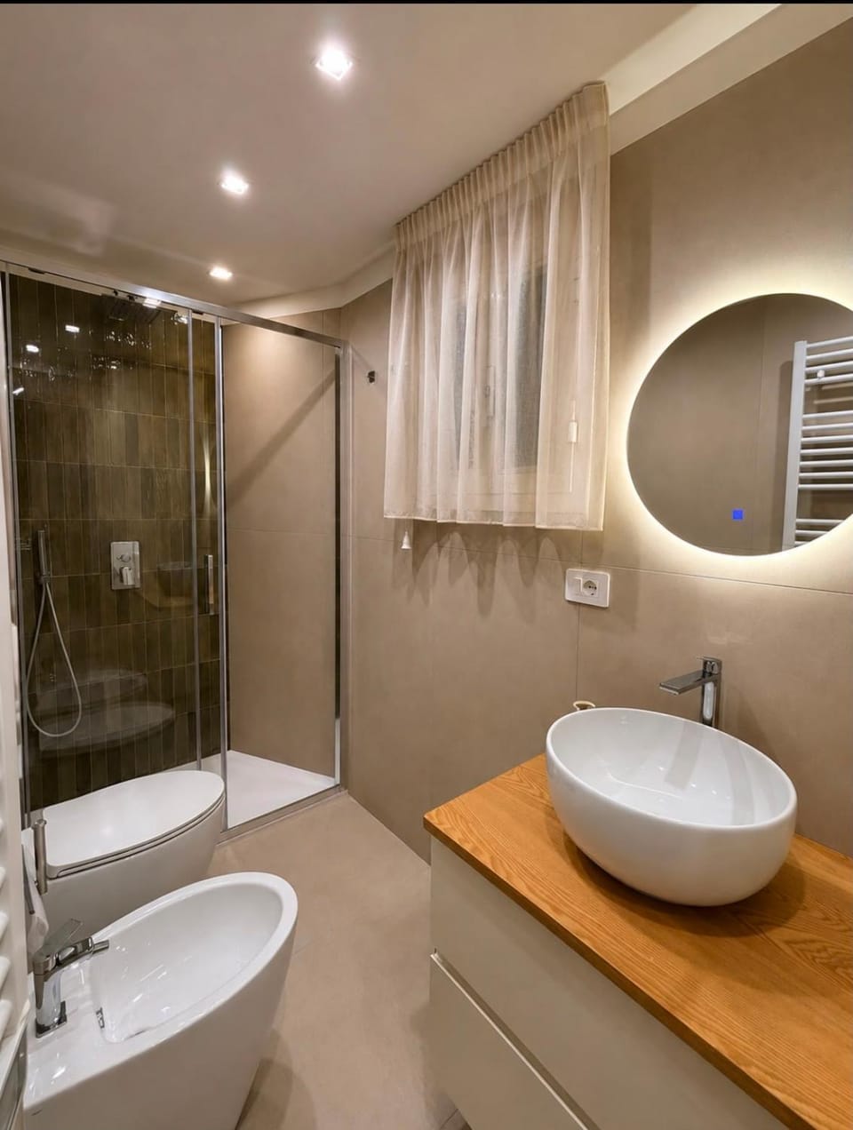 Shower, Toilet, Bathroom, bidet