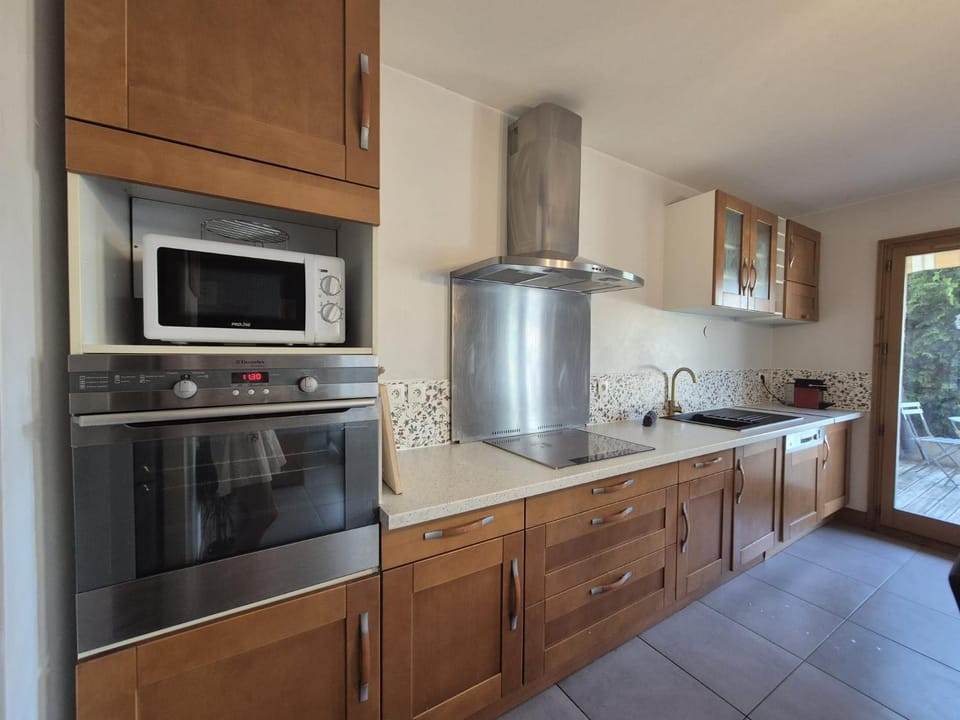 Charmant Appt 6 pers avec terrasse - Séez Apartment in Bourg-Saint-Maurice
