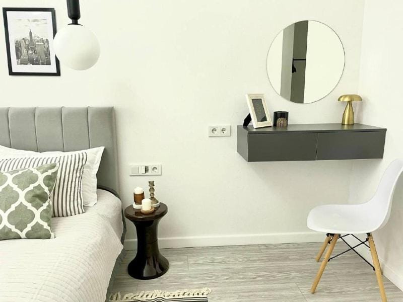 Four Seasons Рядом с Мегой На Розыбакиева Apartment in Almaty