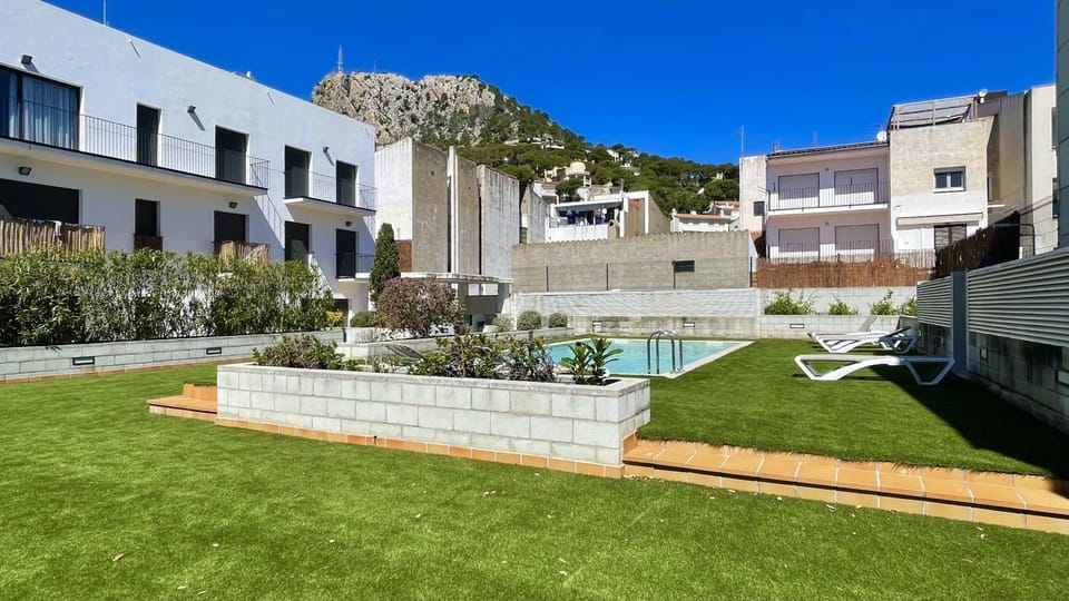 Patio, Garden, Garden view