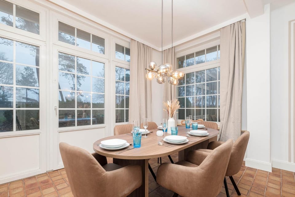 Ferienhaus Strandblick House in Timmendorfer Strand