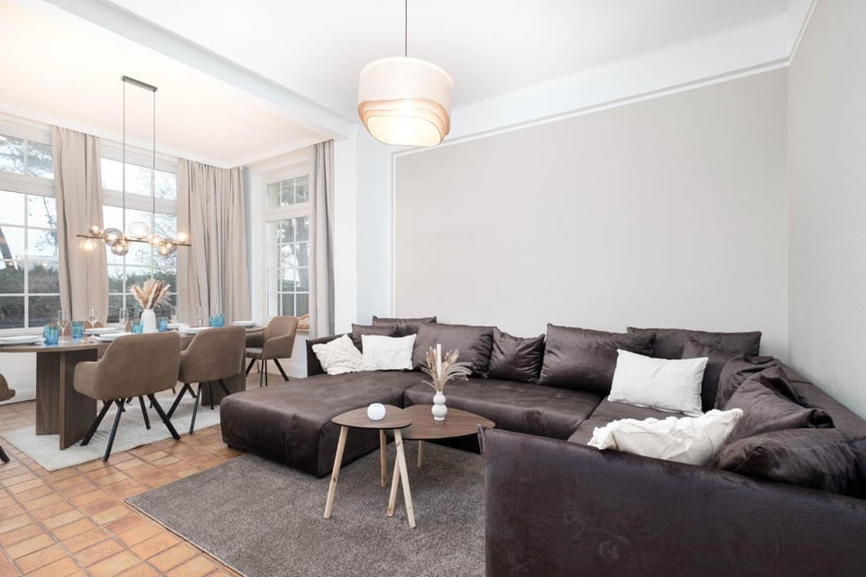 Ferienhaus Strandblick House in Timmendorfer Strand