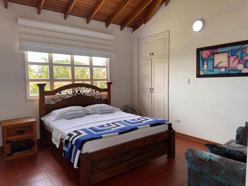 Casa Ideal para Eventos y Grupos - Futbol y Voley House in Risaralda