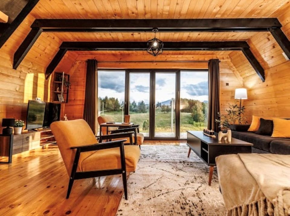 Durmitor Hut House in Montenegro