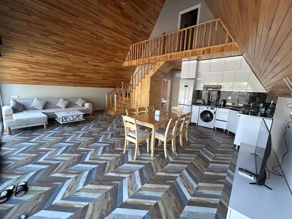 Riverside Haven Villa in Azerbaijan