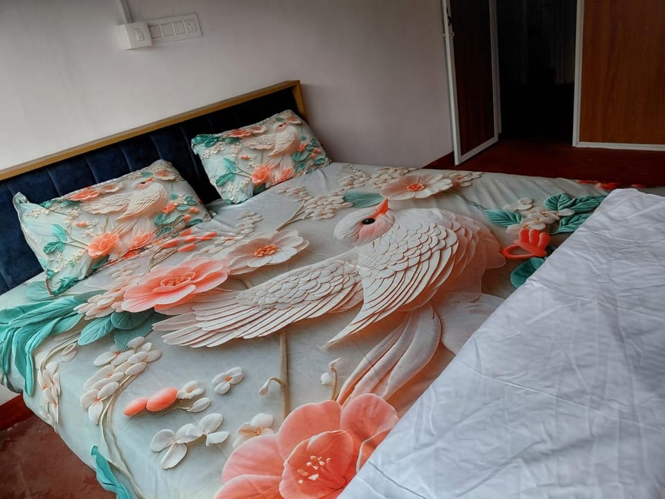 Marari Traditional Beach Homestay House in India