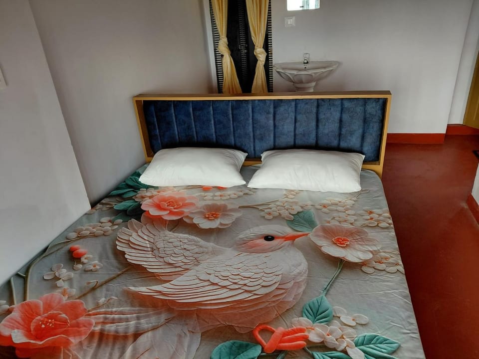 Marari Traditional Beach Homestay House in India
