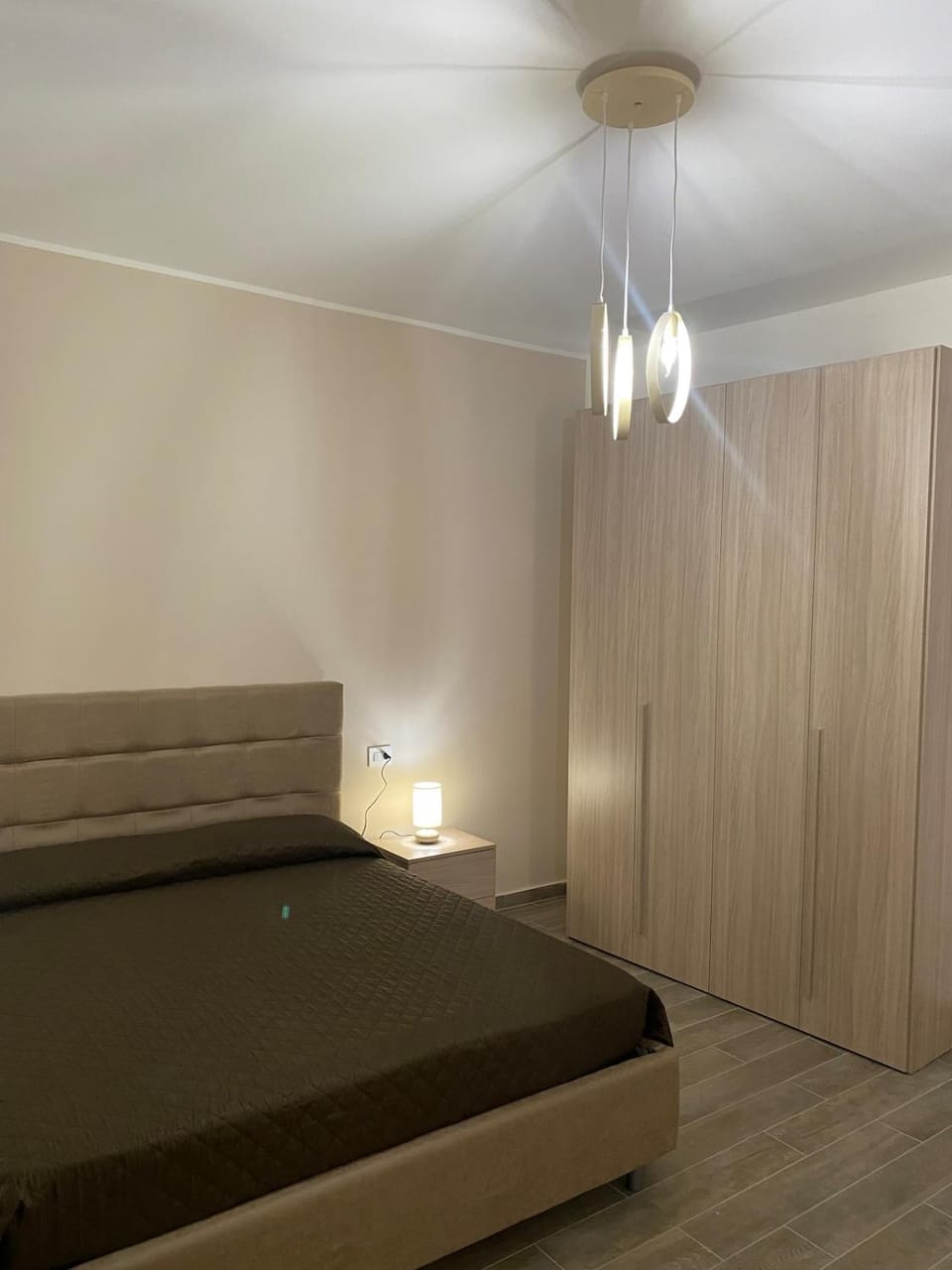 Bedroom, wardrobe
