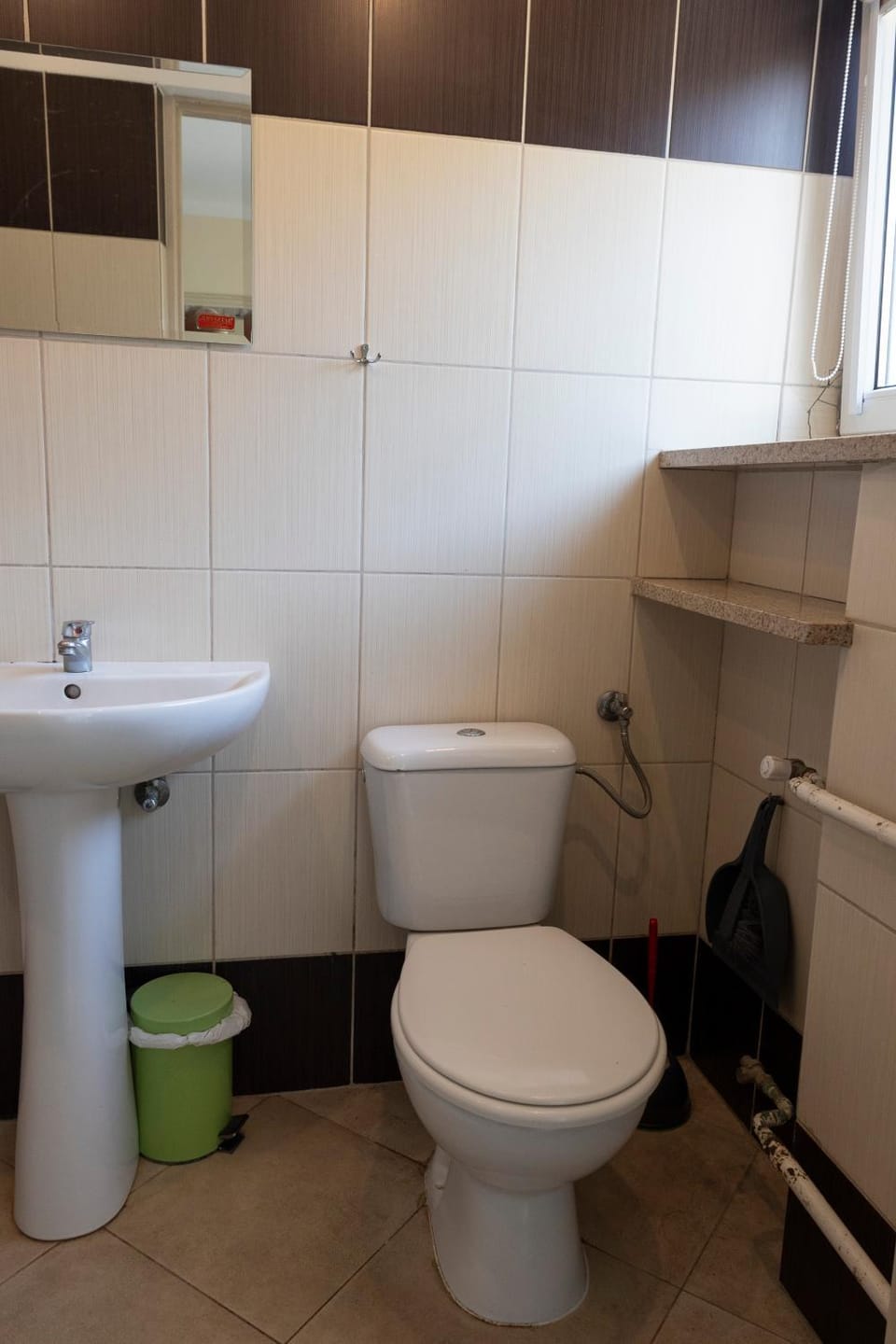 Toilet, Bathroom