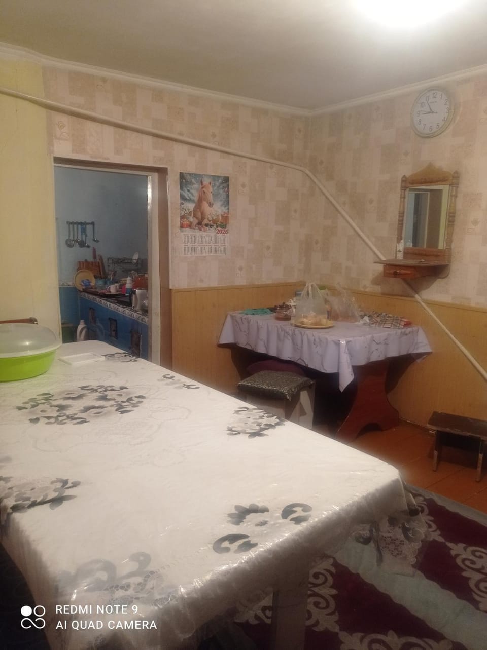 Izat Bed and Breakfast in Almaty Region, Kazakhstan