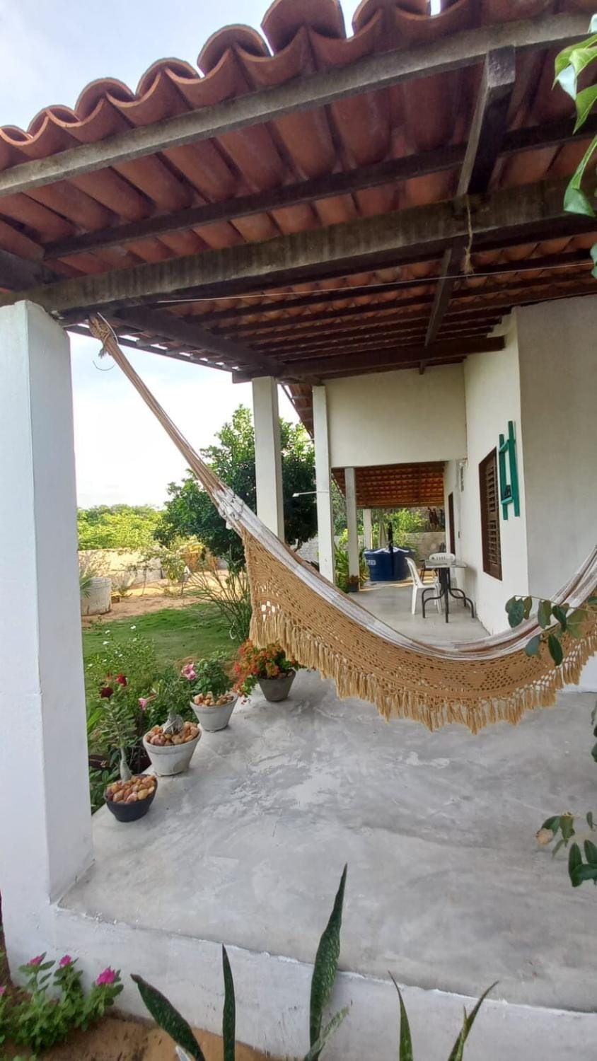 Casa da Fran House in State of Ceará