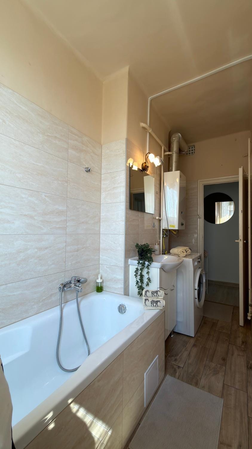 Várkonyi Deluxe Apartman Apartment in Hungary