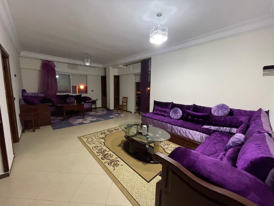 الكراء اليومي Apartment in Tangier-Tétouan-Al Hoceima