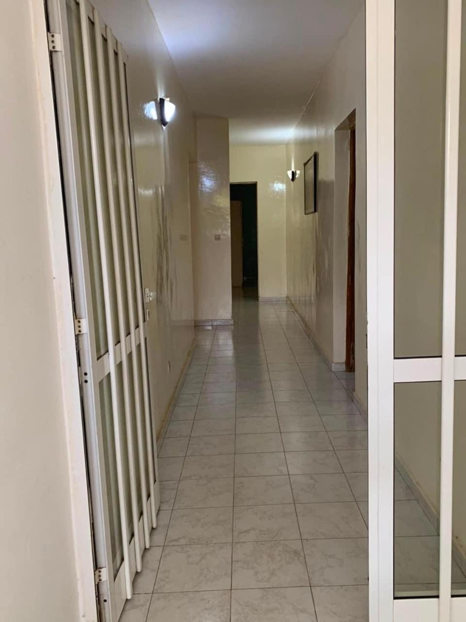 Apartment close to Saly Neptune Beach Apartment in Saly