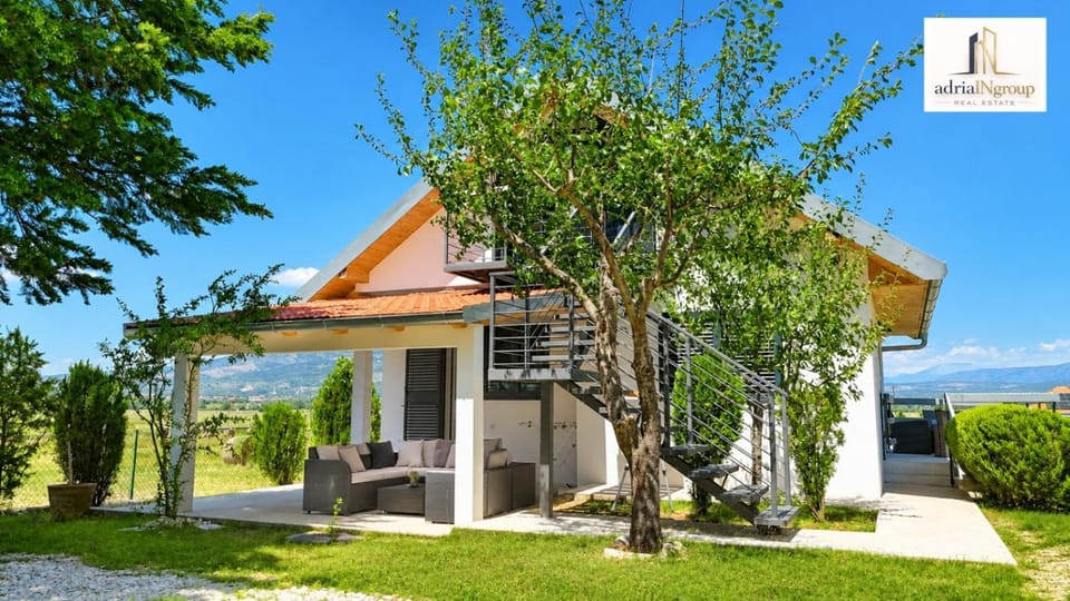 Mira House in Šibenik-Knin County, Croatia