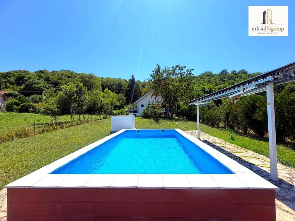 Mira House in Šibenik-Knin County, Croatia
