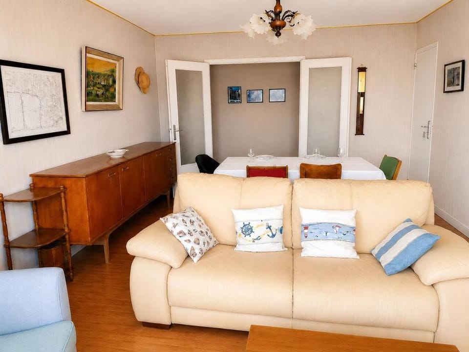 Tout à pied • Parking privé • 2 chambres Apartment in Le Pouliguen