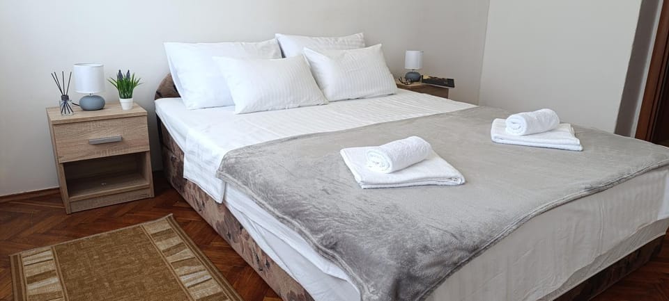 Yasmine City Apartment Mostar Apartment in Mostar