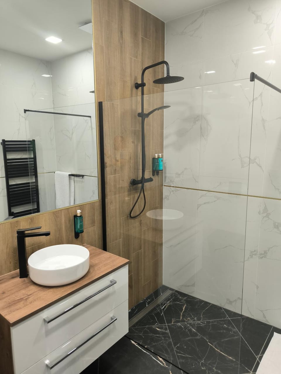 Rezidence trojka - A6 Apartment in Horní Planá